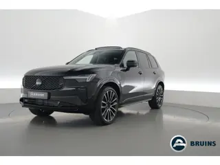 Volvo XC90 2.0 T8 Ultra Black Edition Executive | luchtvering | Trekhaak | Bowers & Wilkins | Massag