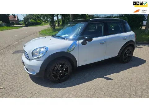 Mini Countryman 1.6 Cooper Chili