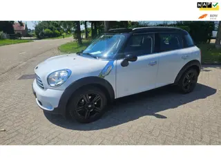 Mini Countryman 1.6 Cooper Chili
