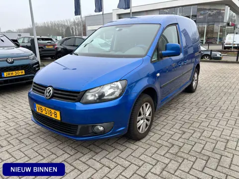 Volkswagen Caddy 1.6 TDI Marge 2e Eig Automaat (bj 2013)