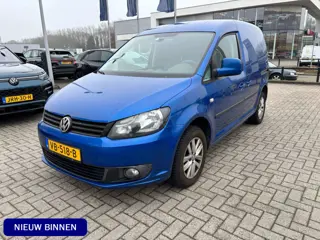 Volkswagen Caddy 1.6 TDI Marge 2e Eig Automaat (bj 2013)