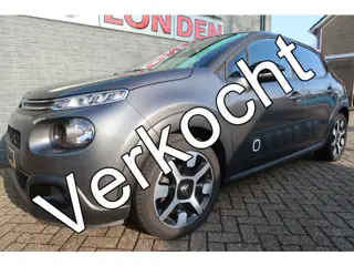 Citroën C3 1.2 PureTech Shine Eerste eigenaar bij ons bedrijf in onderhoud