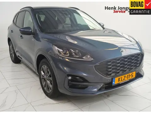 Ford Kuga 2.5 PHEV ST-Line X Rijklaar + 12 maandne Bovag-garantie Henk Jongen Auto's in Helmond,  al