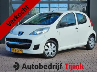 Peugeot 107 1.0-12V XR | Airco | Cruise | 5-DRS |