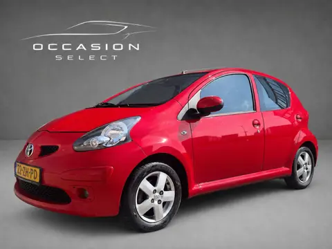 Toyota Aygo Sport | Lange APK | Airco | 5Drs | NAP