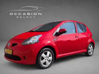 Toyota Aygo Sport | Lange APK | Airco | 5Drs | NAP