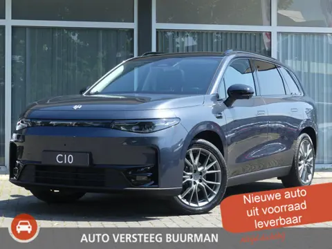 Leapmotor C10 Design ProMax 81.9 kWh 300PK Automaat Navigatie, Camera 360, Lichtmetalen velgen, Elek