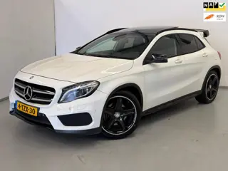 Mercedes-Benz GLA-klasse 250 4Matic AMG Night Edition / Pano / NL-auto