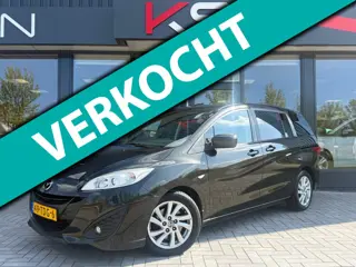 Mazda 5 2.0 TS+ 7 zitplaatsen