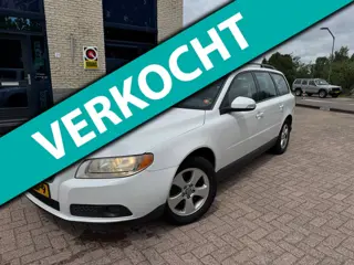 Volvo V70 2.0D Limited Edition- youngtimer-leer