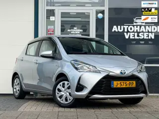 Toyota Yaris 1.5 Hybrid Active Automaat Camera