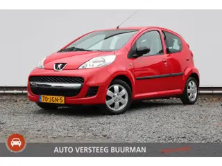 Peugeot 107 1.0-12V Sublime Dealeronderhouden, Airco