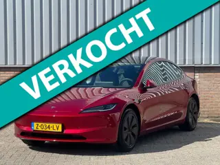 Tesla Model 3 RWD 60 kWh Highland LFP/ 1ste Eigenaar
