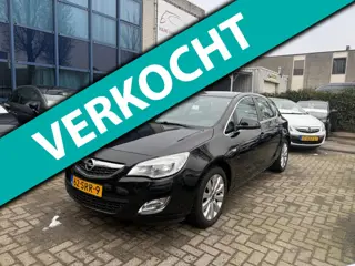 Opel Astra 1.4 Cosmo 5-drs Airco, APK 01/27, TREKHAAK