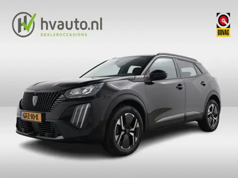 Peugeot 2008 1.2T 130PK ALLURE EAT8 | 360 Camera | Cruise Adaptief | Stoelverwarming