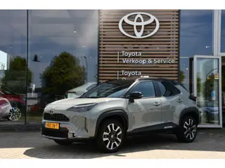 Toyota Yaris Cross 1.5 Hybrid 130 Launch Edition Automaat 130pk | JBL | HUB | BSM | PDC vóór- & acht