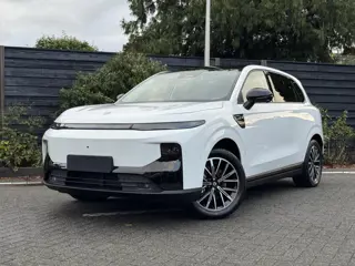 Leapmotor B10 Design ProMax 67.1 kWh 218PK Automaat Navigatie, Camera 360, Lichtmetalen velgen, Elek