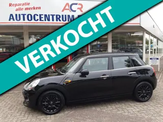 Mini 5-Deurs 1.2 One Salt Business /cruise/navi/airco/blueth./dakrail