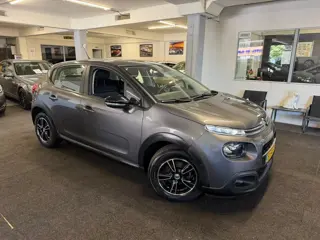 Citroën C3 1.2 PT Feel*Carplay*NAP*Navi*Velgen (bj 2018)