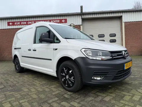 Volkswagen Caddy 1.4 TGI L2H1 EcoFuel Maxi Comfortline