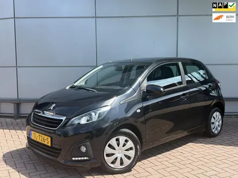 Peugeot 108 1.0 e-VTi Active