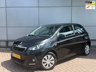 Peugeot 108 1.0 e-VTi Active