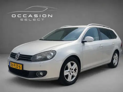 Volkswagen Golf Variant 1.4 TSI Highline | Lange APK | Airco