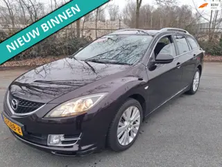 Mazda 6 Sportbreak 2.0 S-VT Touring SUPER MOOIE AUTO MET APK KOOPJE HOOR