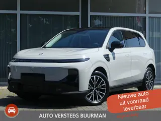 Leapmotor B10 Design Hybrid EV 18.8 kWh 218PK Automaat Navigatie, Camera 360, Lichtmetalen velgen, E