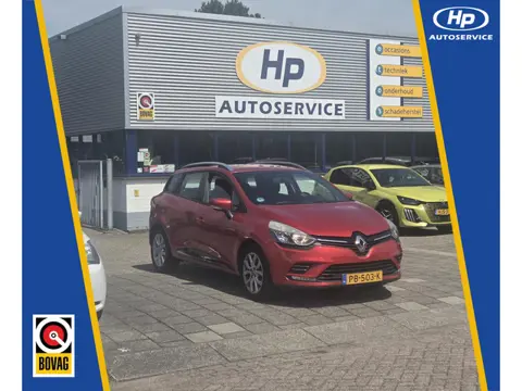 Renault Clio Estate 1.2 TCe Zen