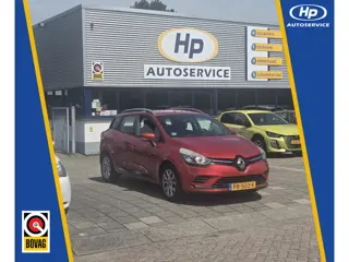 Renault Clio Estate 1.2 TCe Zen