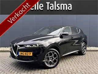 Alfa Romeo Tonale 1.3T PHEV Ti | Camera | Apple CarPlay / Android Auto | Navigatie | Climate | Elect