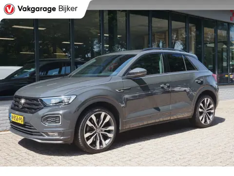 Volkswagen T-Roc 1.5 TSI Sport Business R Trekhaak/Camera/App-Connect!