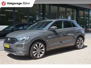 Volkswagen T-Roc 1.5 TSI Sport Business R Trekhaak/Camera/App-Connect!