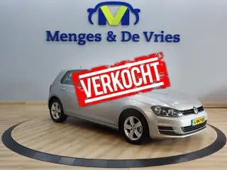 Volkswagen Golf 1.2 TSI Trendline Airco ECC | Parkeer Sensoren | Stoel Verwarming | Navigatie | Isof