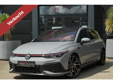 Volkswagen Golf 2.0 TSI GTI Clubsport 300pk Panoramdak/HarmanKardon/Camera