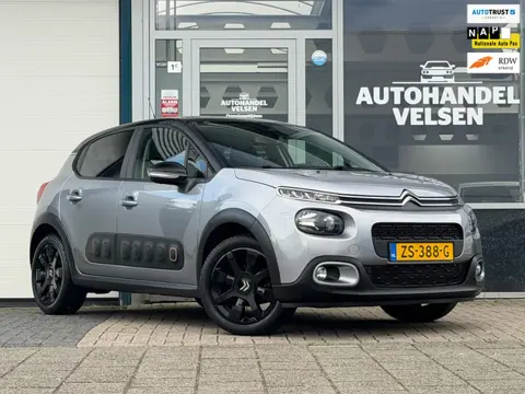 Citroen C3 1.2 PureTech S&S Origins Nap Apple carplay