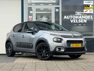 Citroen C3 1.2 PureTech S&S Origins Nap Apple carplay