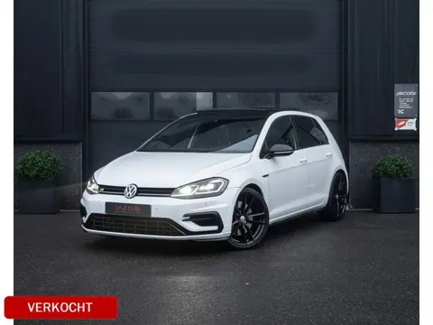 Volkswagen Golf 7.5 R 4Motion Pano | Virtual | Leder | Lane&Side | Keyless | 310PK |  VERKOCHT