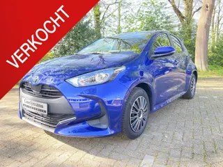 Toyota Yaris 1.5 Hybrid 115 Active Navigatiesysteem| Cruise controle