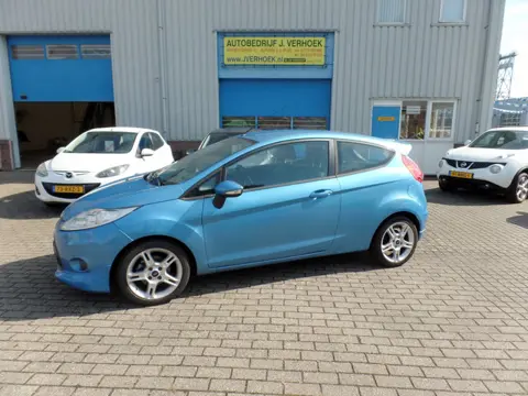 Ford Fiesta 1.6 Sport airco