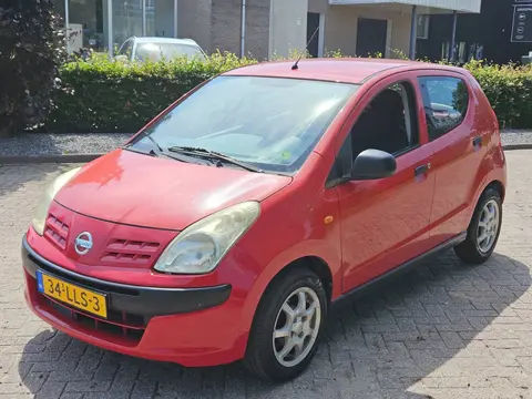 Nissan Pixo 1.0 Visia Nieuwe apk 19-06-2027