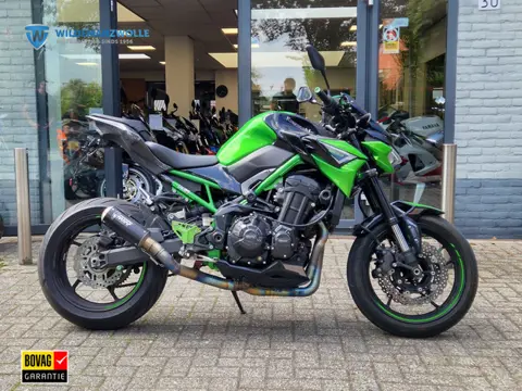 Kawasaki Z900 Z 900 ABS Full Power