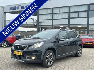 Peugeot 2008 1.2 Turbo 110 pk Allure Navigatie Trekhaak Carplay Clima + Cruise Controle Parkeersenso