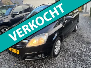 Opel Zafira 1.6 Temptation 7 PERSOONS 1E EIGENAAR