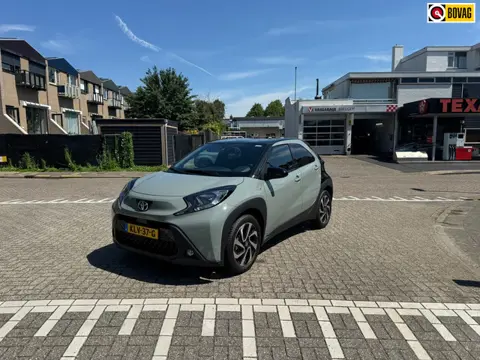 Toyota Aygo X 1.0 VVT-i MT Pulse