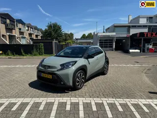 Toyota Aygo X 1.0 VVT-i MT Pulse
