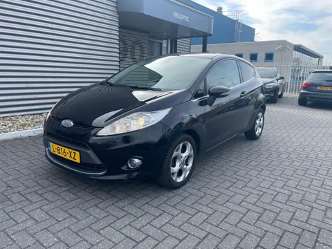 Ford Fiesta 1.6 Ghia