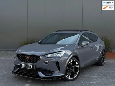 CUPRA Formentor 2.0 TSI 4DRIVE VZ 310pk FULL OPTIES PANO | NAVI | CAMERA | LEDER | CUPRA BUTON
