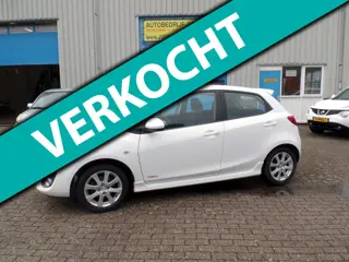 Mazda 2 1.3 BIFUEL GT-M Line km 135558